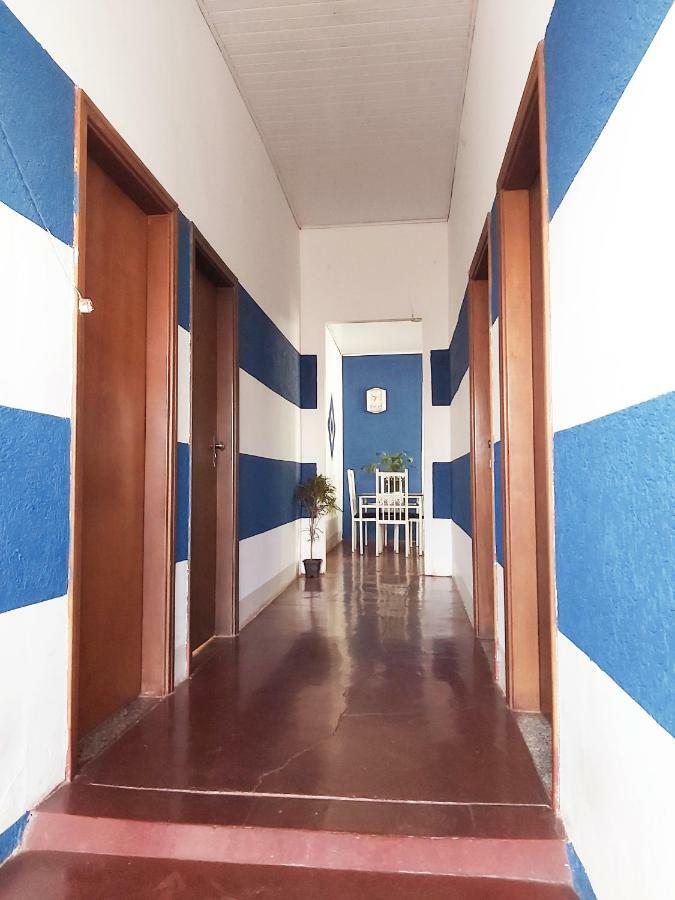Hotel Monte Carlo Pederneiras 외부 사진