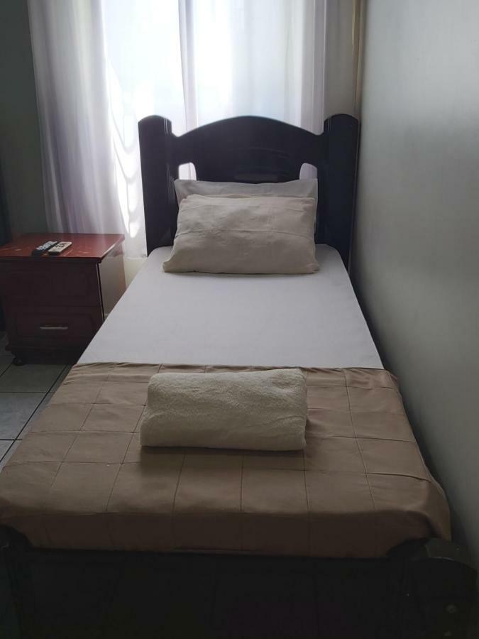Hotel Monte Carlo Pederneiras 외부 사진