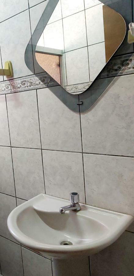 Hotel Monte Carlo Pederneiras 외부 사진